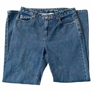 Vintage Y2K Liz Claiborne Mom Jeans 32" waist